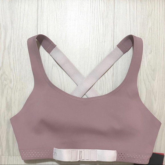 Lululemon Adapt the Strap Bra *lululemon X Barrys. New! - Picture 3 of 5